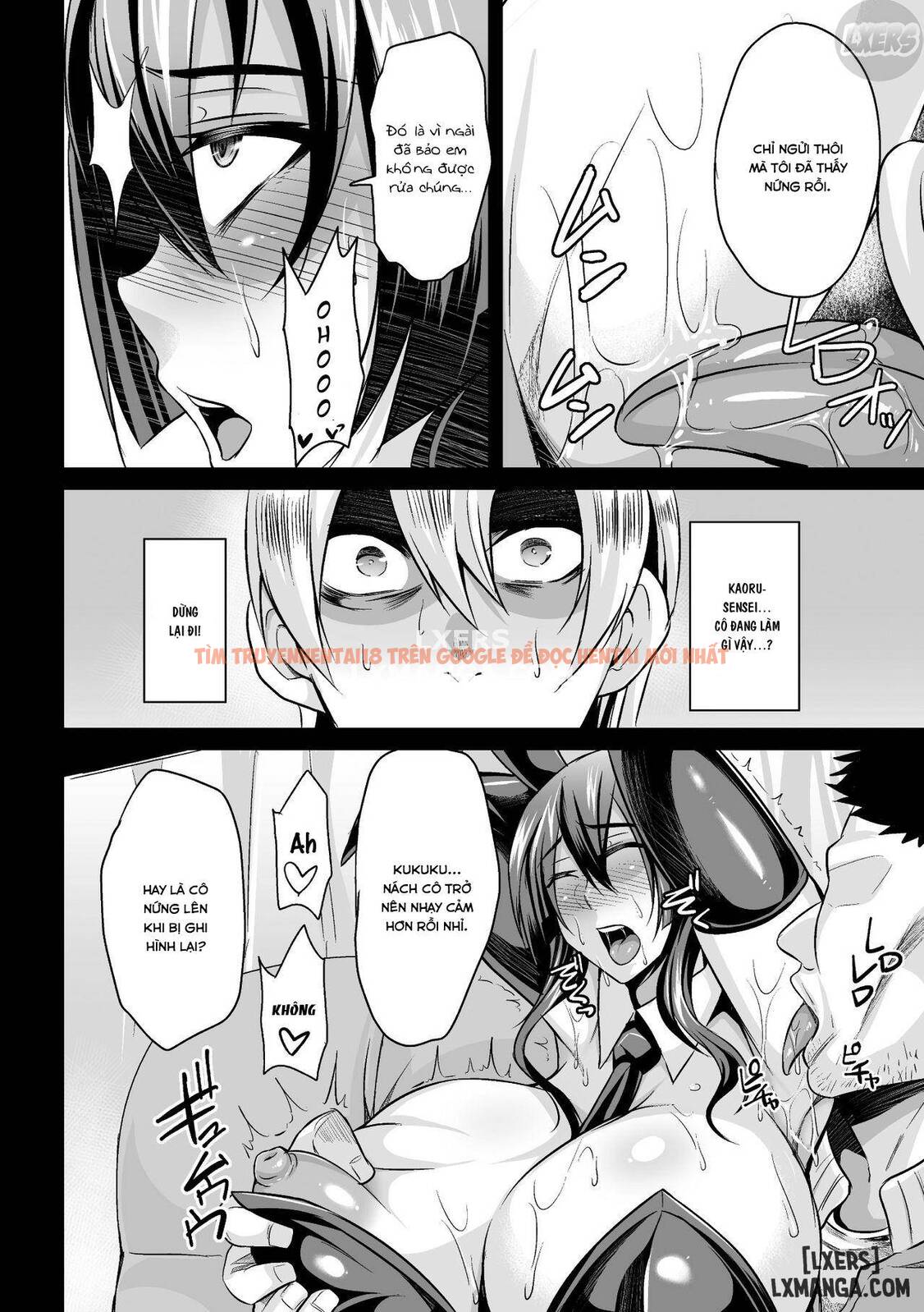 Trang truyện 11 trong truyện tranh Bunny Girl - Chapter 2 - hentai24h.pro
