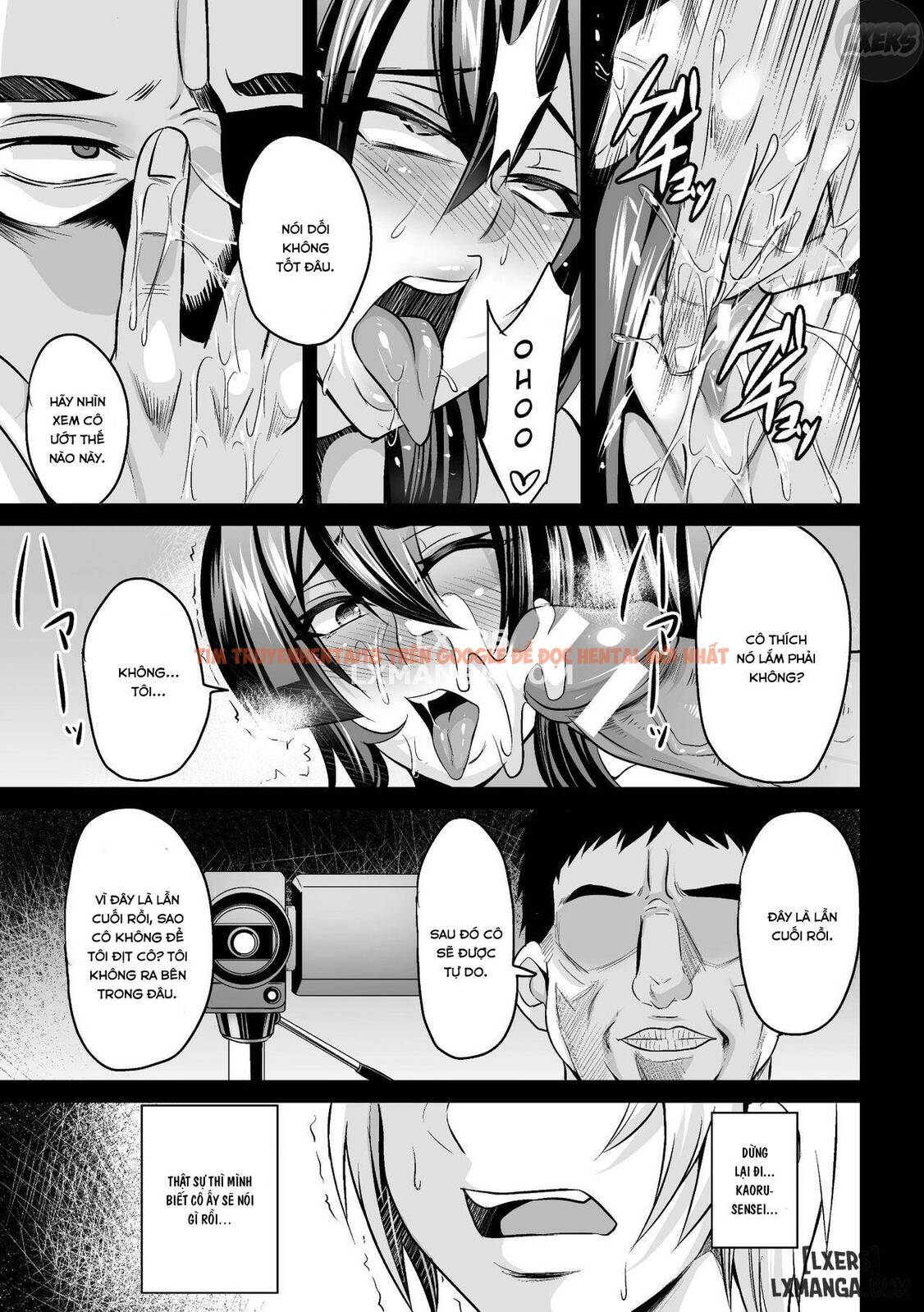 Trang truyện 16 trong truyện tranh Bunny Girl - Chapter 2 - hentai24h.pro