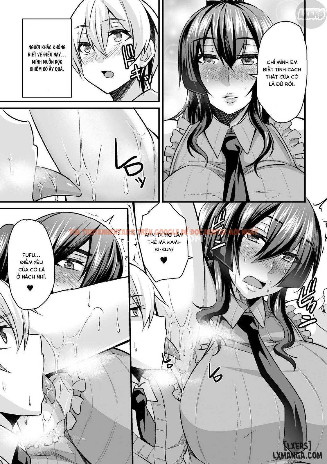 Trang truyện 2 trong truyện tranh Bunny Girl - Chapter 2 - hentai24h.pro