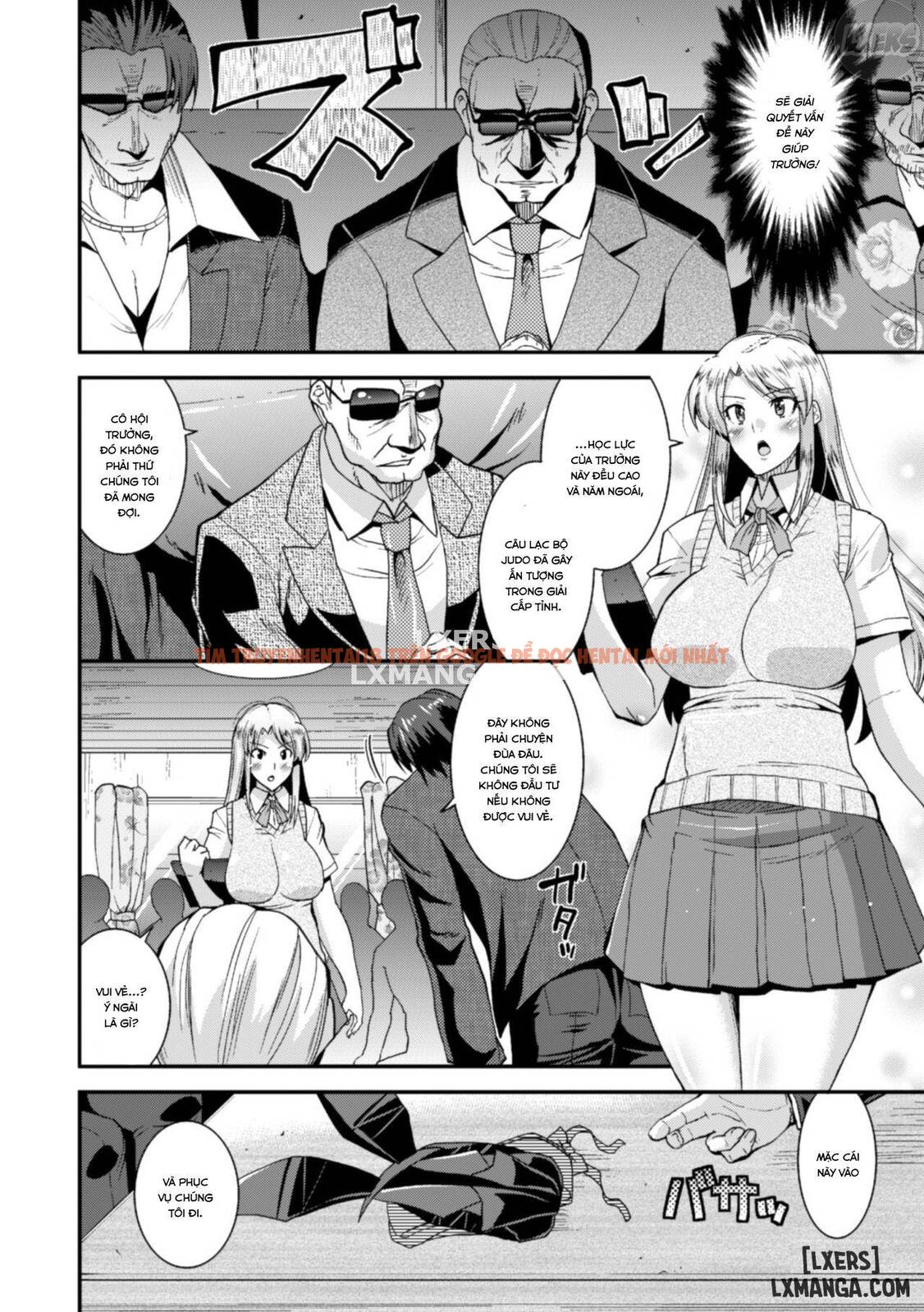 Xem ảnh 1 trong truyện hentai Bunny Girl - Chapter 3 END - hentaitvn.net