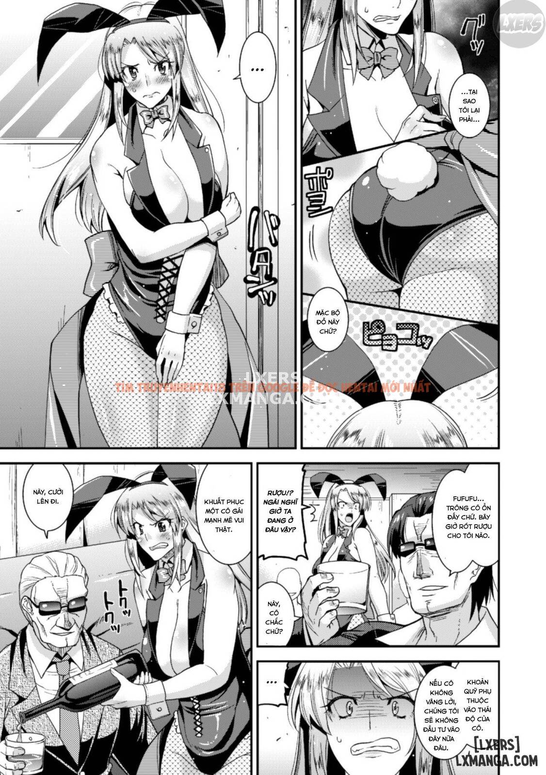 Xem ảnh 2 trong truyện hentai Bunny Girl - Chapter 3 END - hentaitvn.net