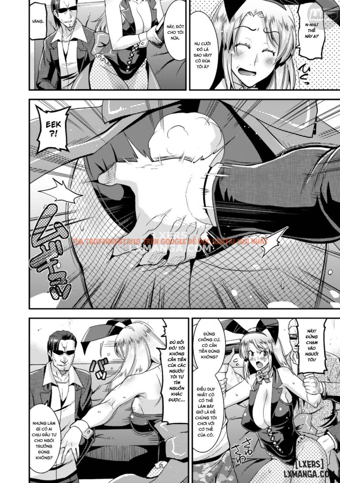 Xem ảnh 3 trong truyện hentai Bunny Girl - Chapter 3 END - hentaitvn.net