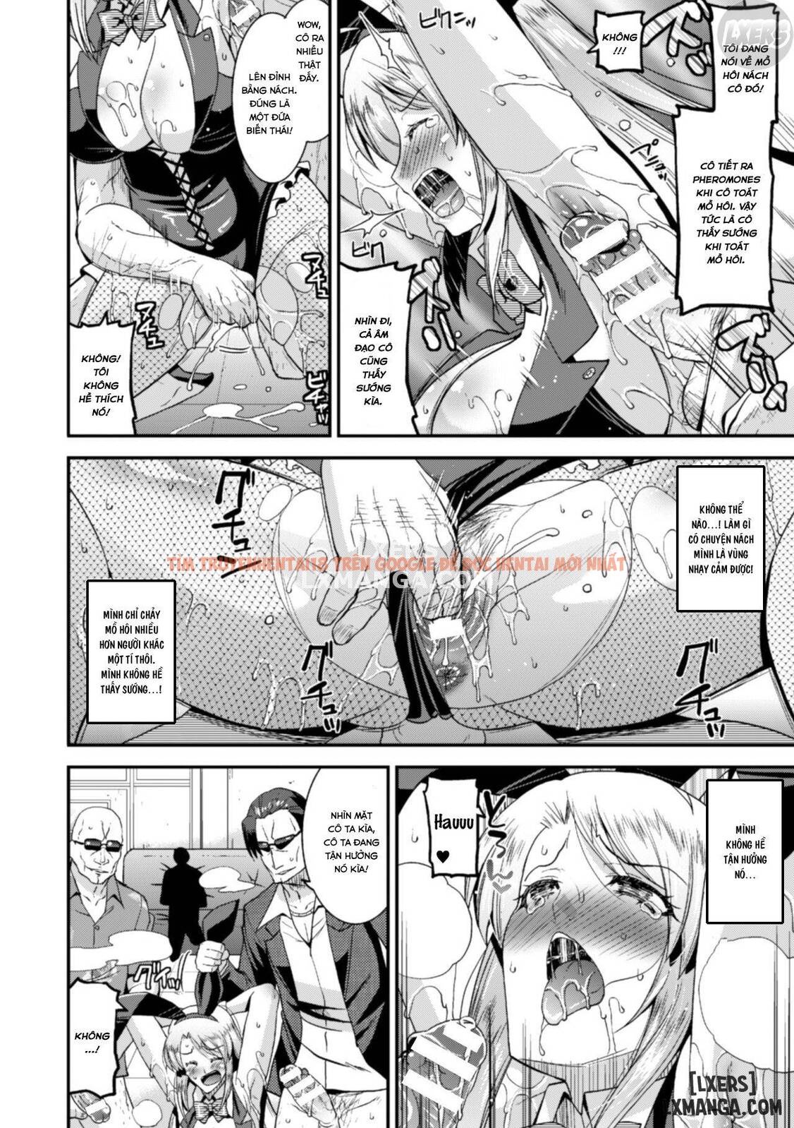 Xem ảnh 9 trong truyện hentai Bunny Girl - Chapter 3 END - hentaitvn.net