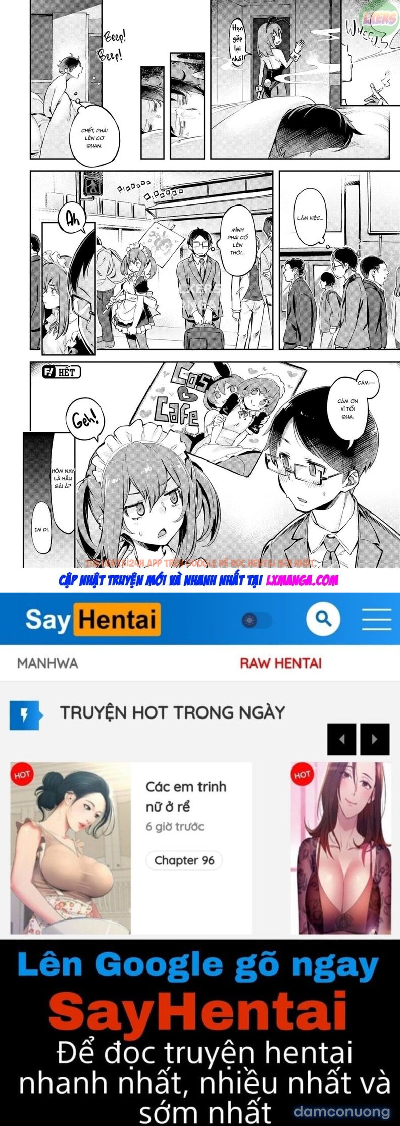 Xem ảnh Bunny Mating Season - Chapter 1 - 28 - TruyenVN.APP Xem ảnh Bunny Mating Season - Chapter 1 - 28 - TruyenVN.APP