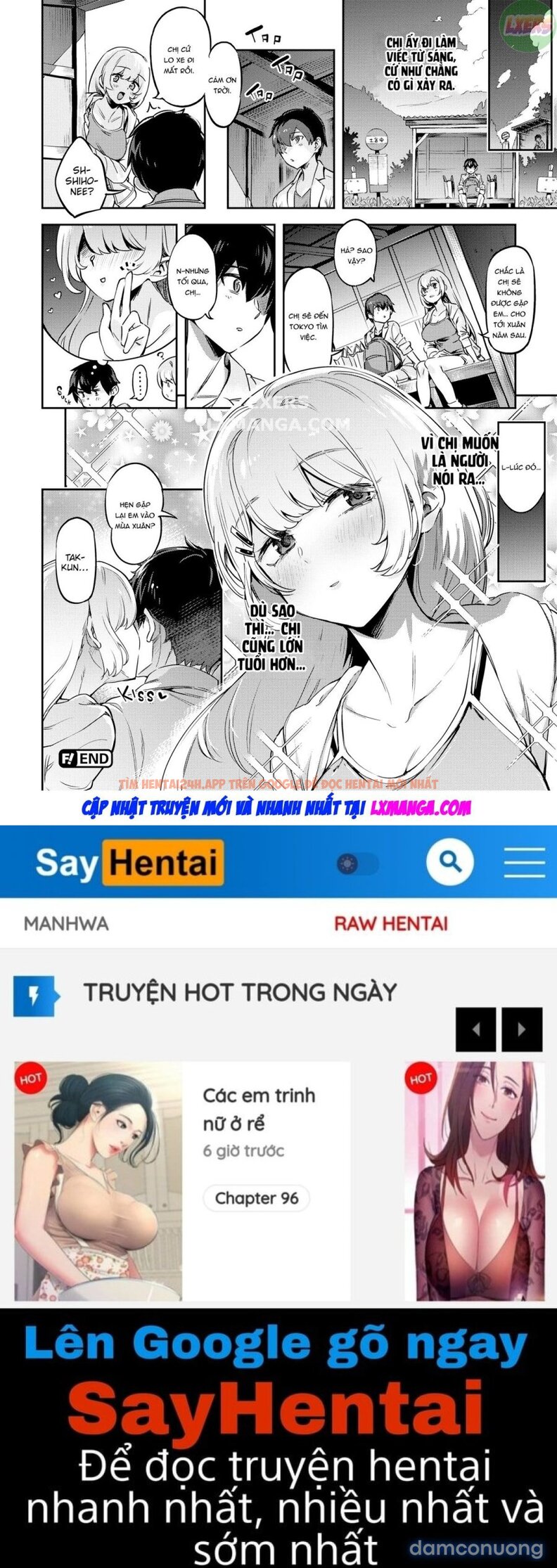 Xem ảnh Bunny Mating Season - Chapter 2 - 31 - TruyenVN.APP Xem ảnh Bunny Mating Season - Chapter 2 - 31 - TruyenVN.APP