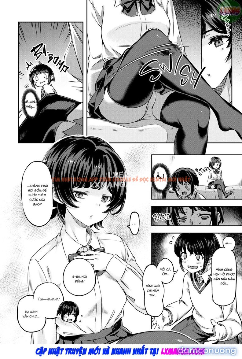 Xem ảnh Bunny Mating Season - Chapter 3 - 7 - TruyenVN.APP Xem ảnh Bunny Mating Season - Chapter 3 - 7 - TruyenVN.APP