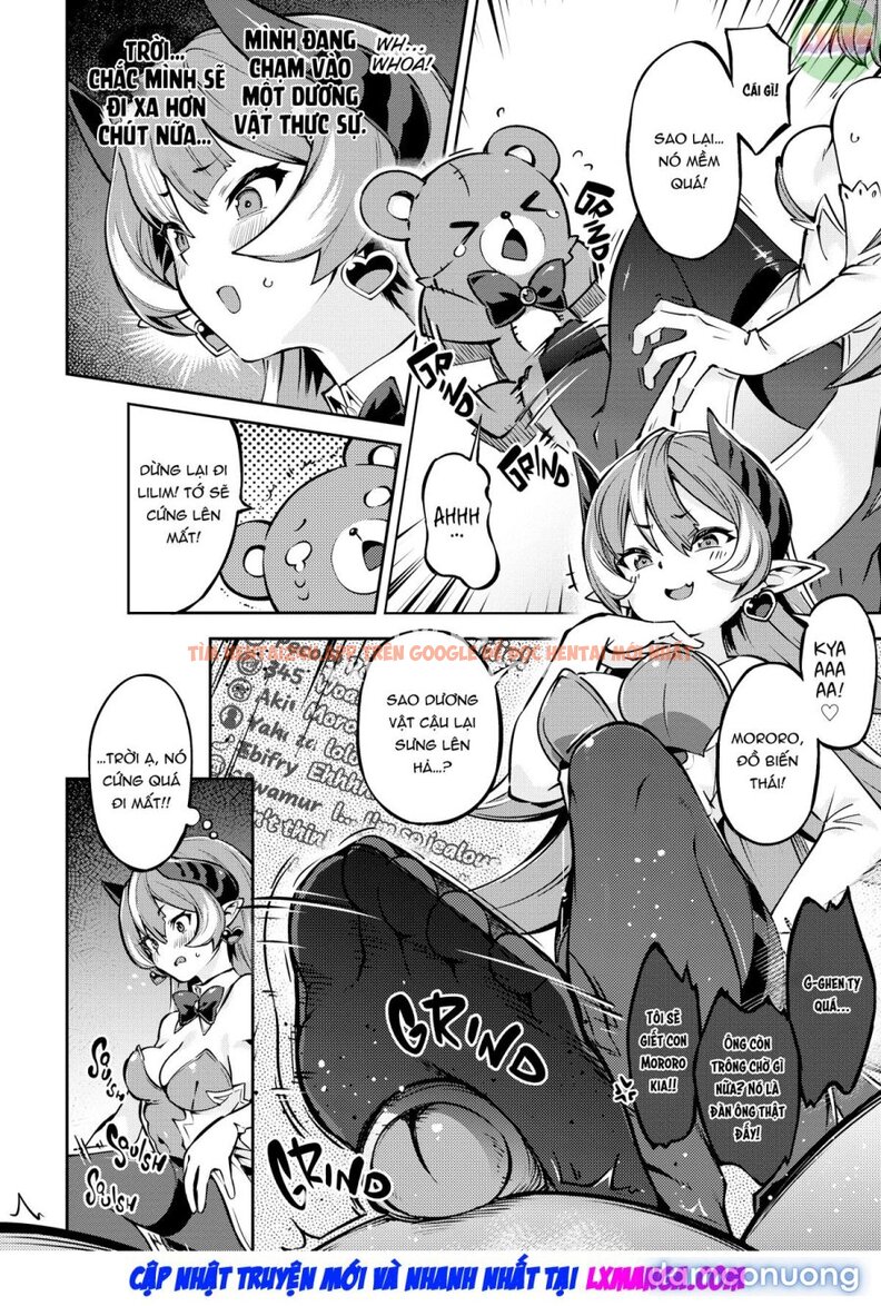 Xem ảnh Bunny Mating Season - Chapter 4 - 11 - TruyenVN.APP Xem ảnh Bunny Mating Season - Chapter 4 - 11 - TruyenVN.APP