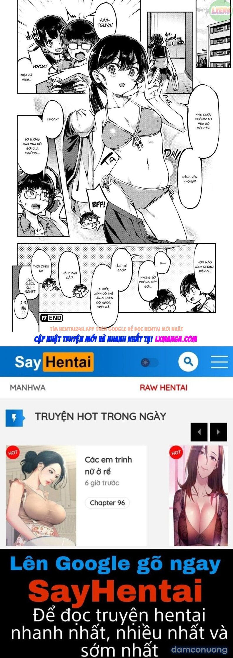 Xem ảnh Bunny Mating Season - Chapter 5 - 27 - TruyenVN.APP Xem ảnh Bunny Mating Season - Chapter 5 - 27 - TruyenVN.APP