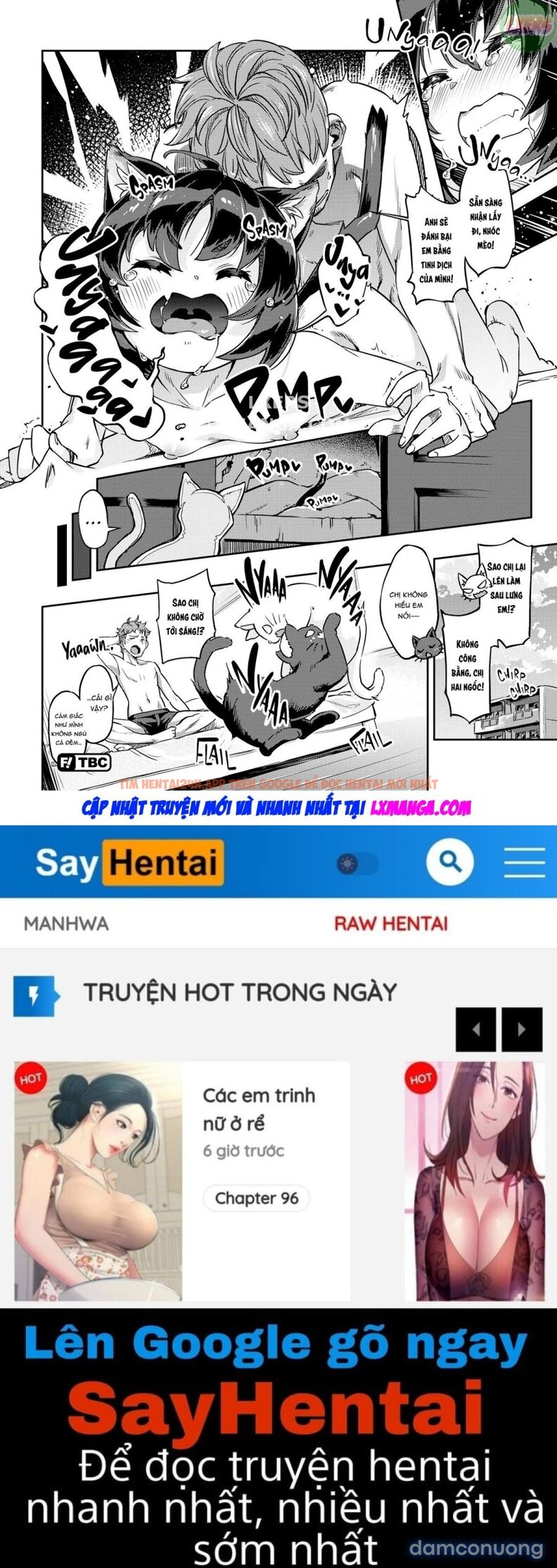 Xem ảnh Bunny Mating Season - Chapter 6 - 19 - TruyenVN.APP Xem ảnh Bunny Mating Season - Chapter 6 - 19 - TruyenVN.APP