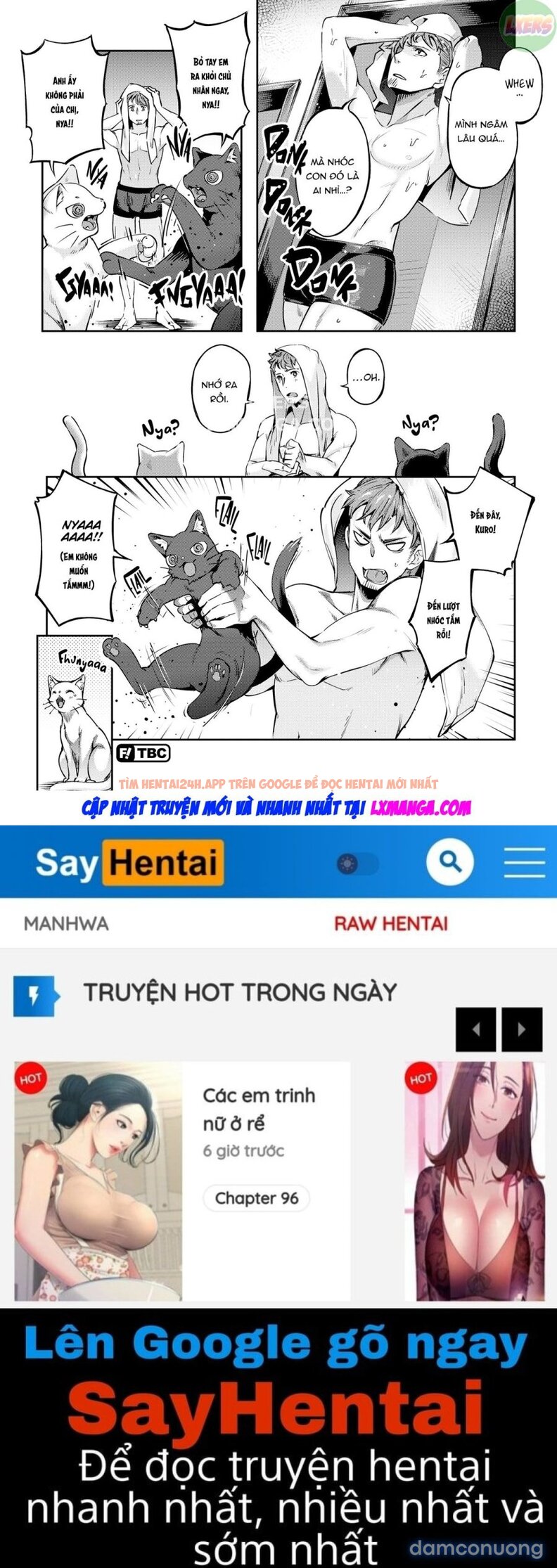 Xem ảnh Bunny Mating Season - Chapter 7 - 19 - TruyenVN.APP Xem ảnh Bunny Mating Season - Chapter 7 - 19 - TruyenVN.APP