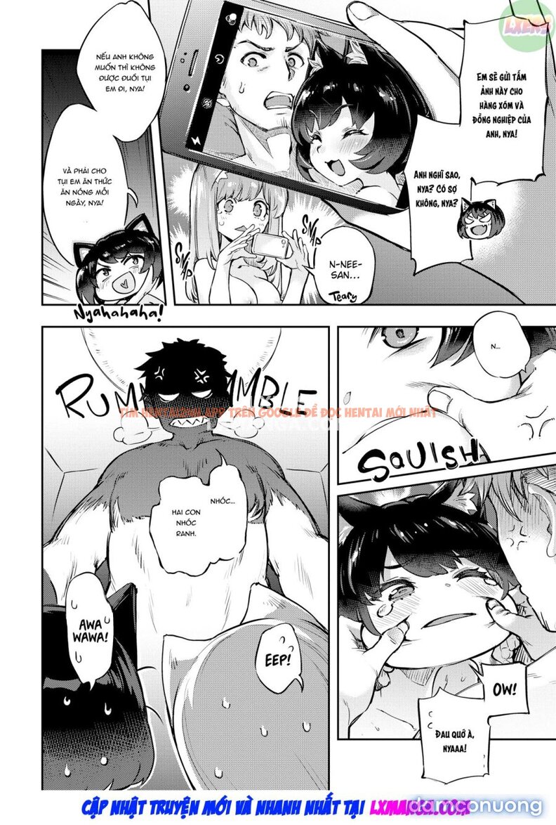 Xem ảnh Bunny Mating Season - Chapter 8 END - 11 - TruyenVN.APP