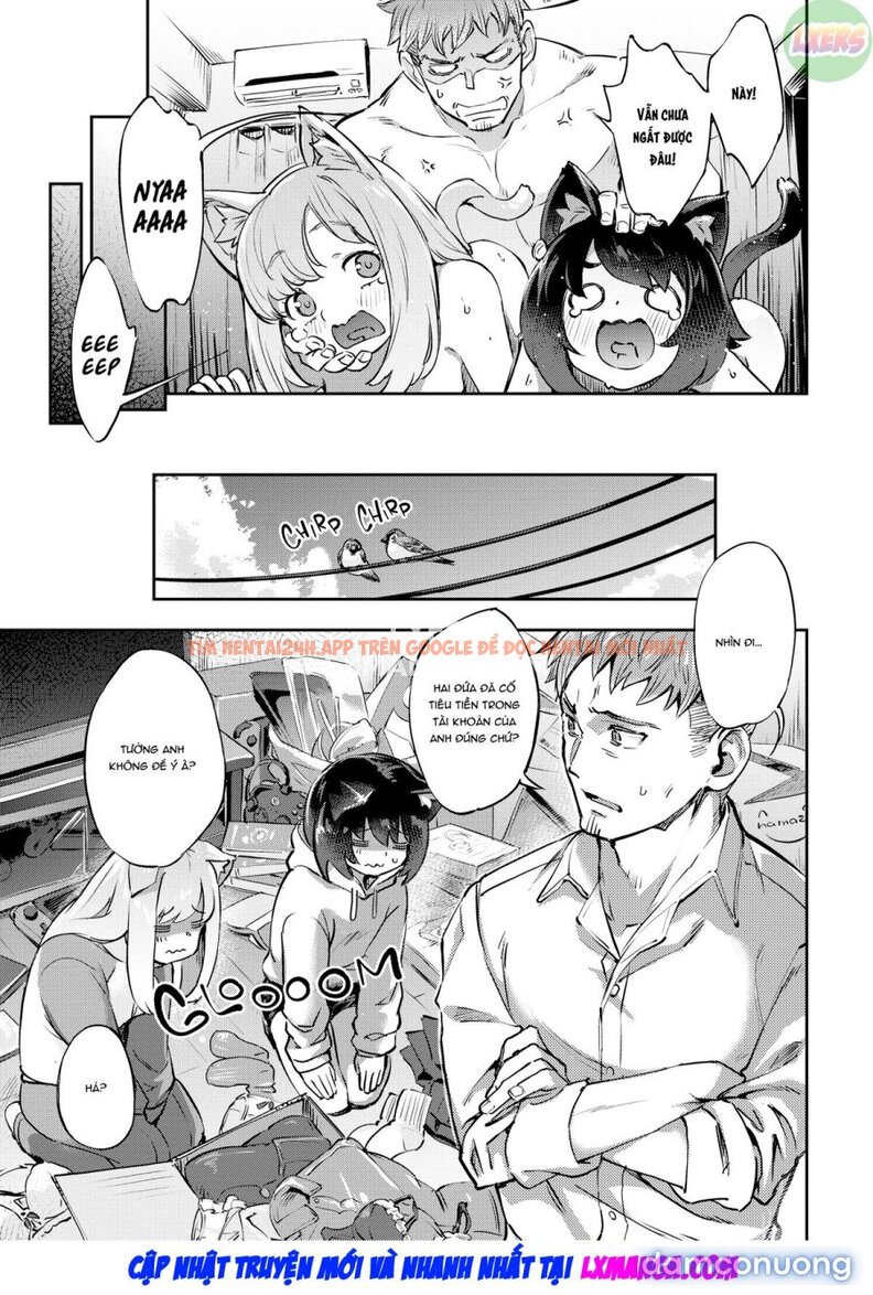 Xem ảnh Bunny Mating Season - Chapter 8 END - 18 - TruyenVN.APP