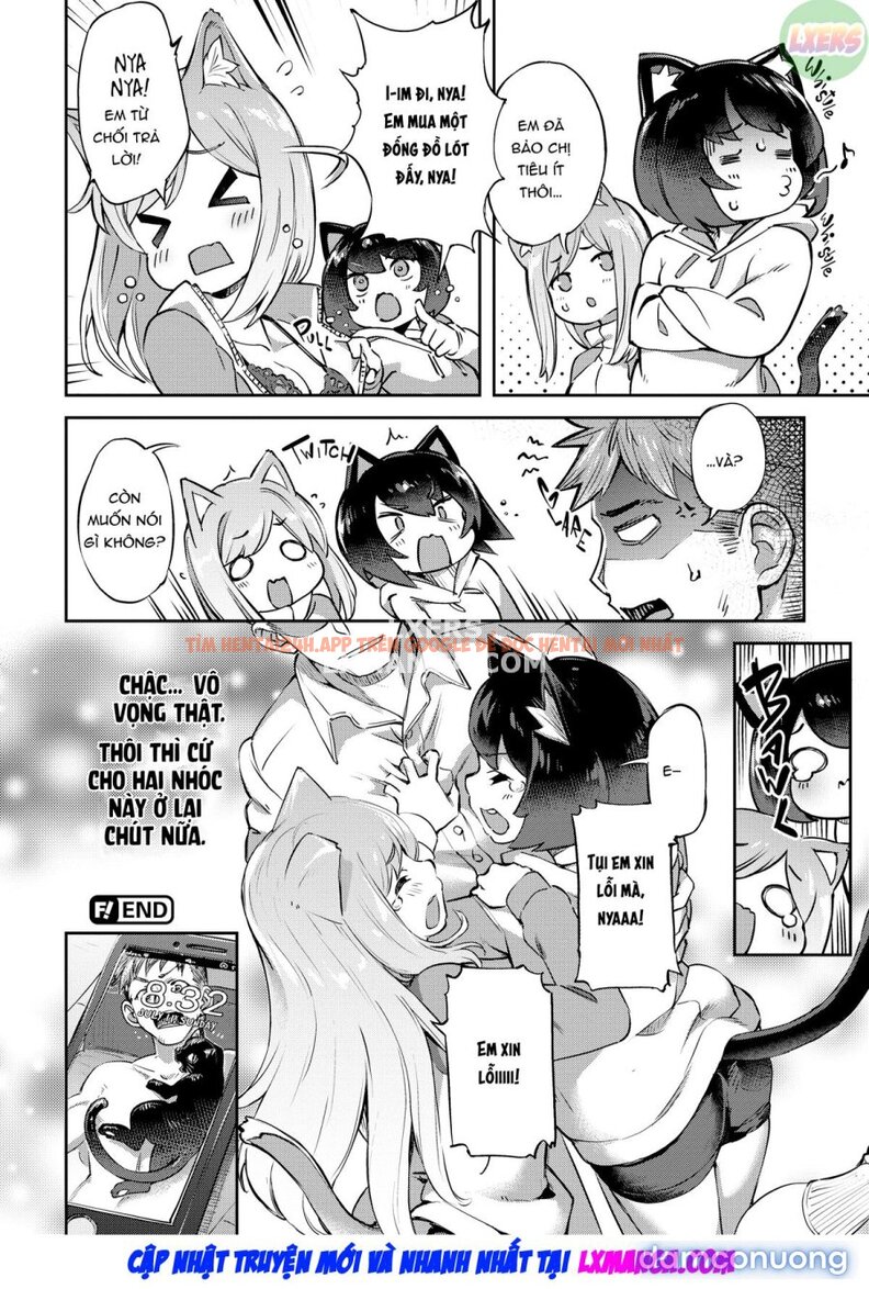 Xem ảnh Bunny Mating Season - Chapter 8 END - 19 - TruyenVN.APP