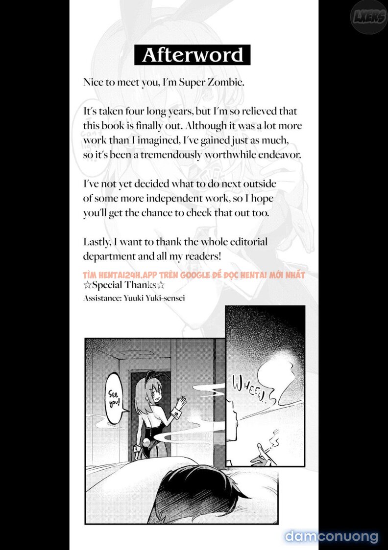 Xem ảnh Bunny Mating Season - Chapter 8 END - 20 - TruyenVN.APP