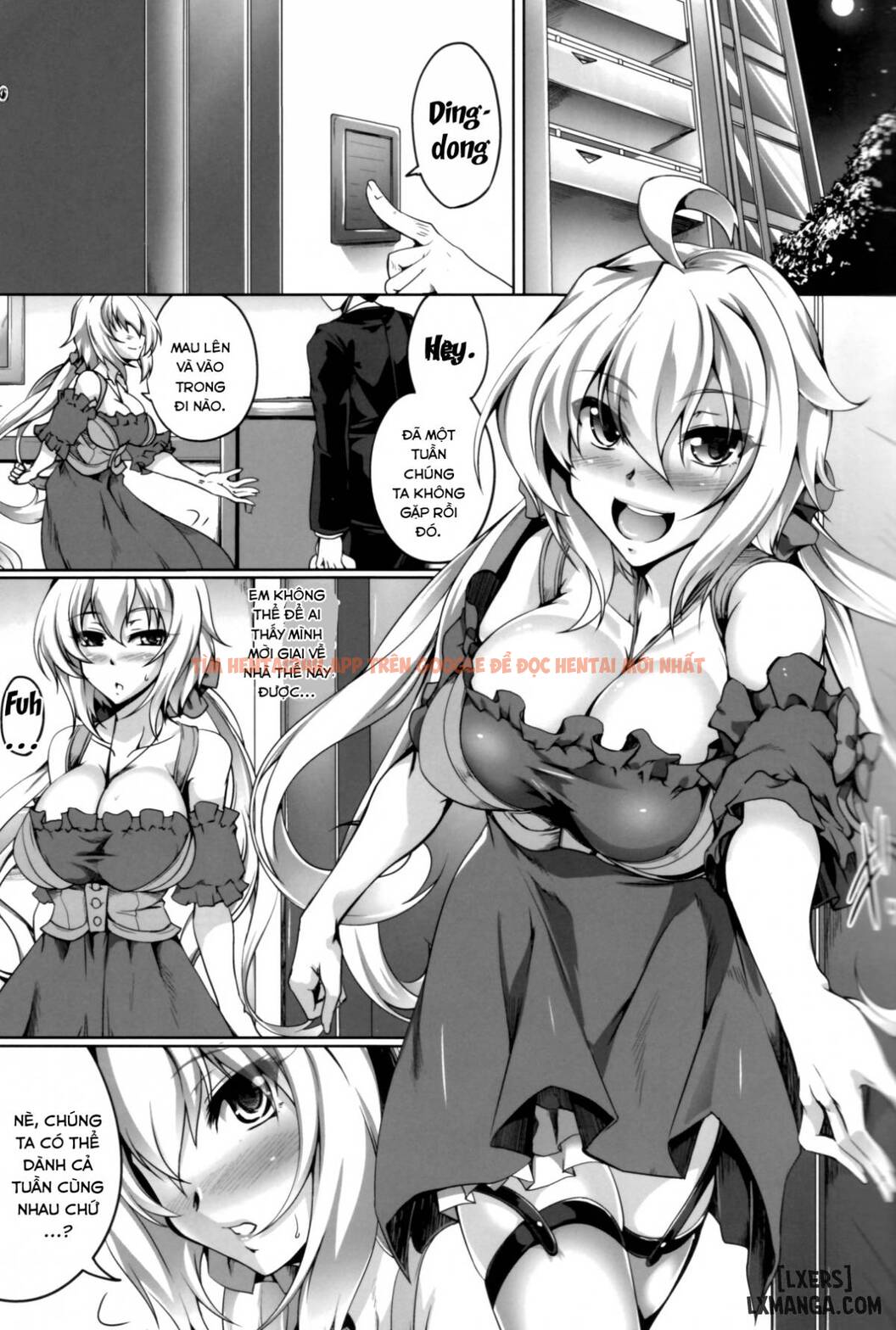 Xem ảnh Bữa Tiệc Tinh Trùng Của Bé Thỏ Chis-chan - One Shot - 1 - TruyenVN.APP