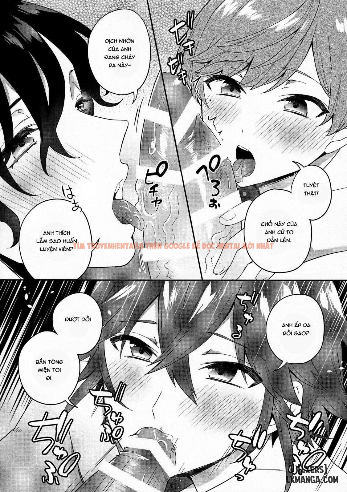 Trang truyện 6 69d276769b5e2 trong truyện tranh Bunnyclub Campanella - One Shot Fix lỗi - www.lxmanga.org