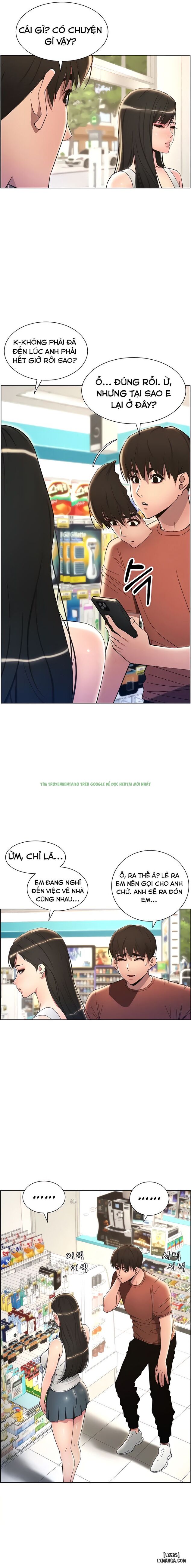 Hình ảnh 11 trong Buổi Học Làm Tình Với Em Gái - Chap 13 - Hentaimanhwa.net