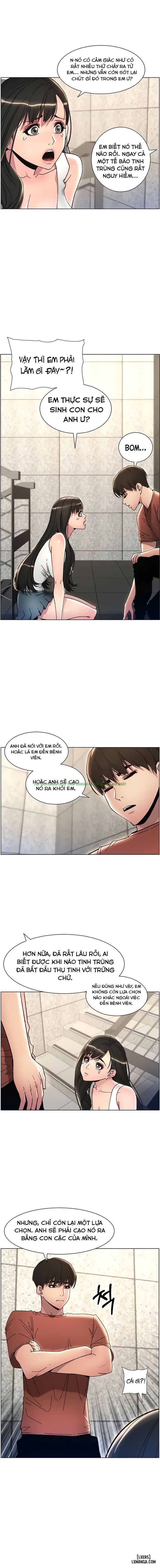 Hình ảnh 13 trong Buổi Học Làm Tình Với Em Gái - Chap 14