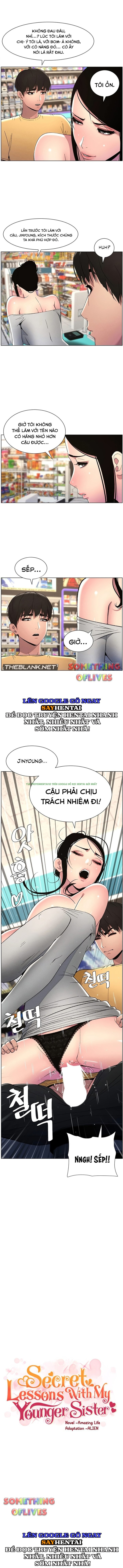 Xem ảnh Buổi Học Làm Tình Với Em Gái - Chap 20 - truyen buoi hoc lam tinh voi em gai chapter 20 (1) - HentaiTruyen.net