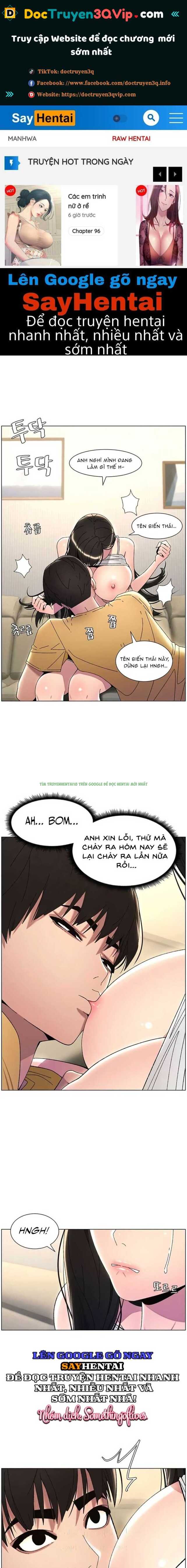 Hình ảnh 001 trong Buổi Học Làm Tình Với Em Gái - Chap 22 - Hentaimanhwa.net