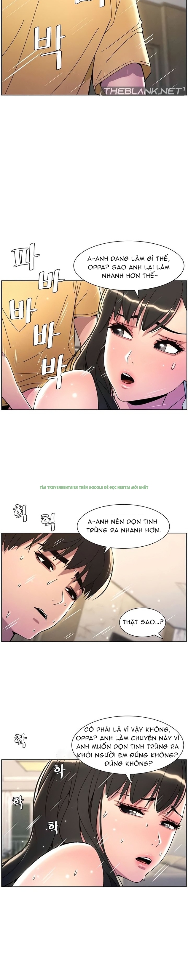 Hình ảnh 012 trong Buổi Học Làm Tình Với Em Gái - Chap 22