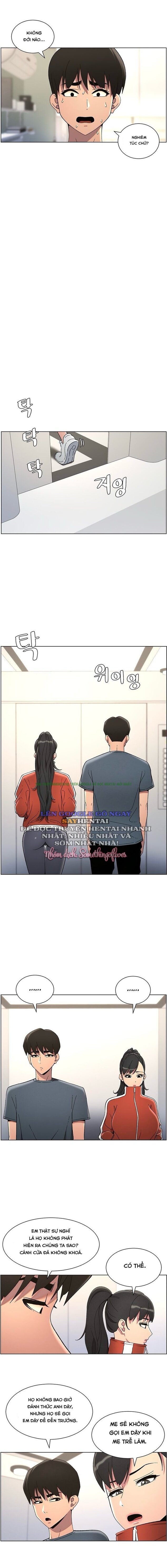 Hình ảnh 006 trong Buổi Học Làm Tình Với Em Gái - Chap 32 - Hentaimanhwa.net