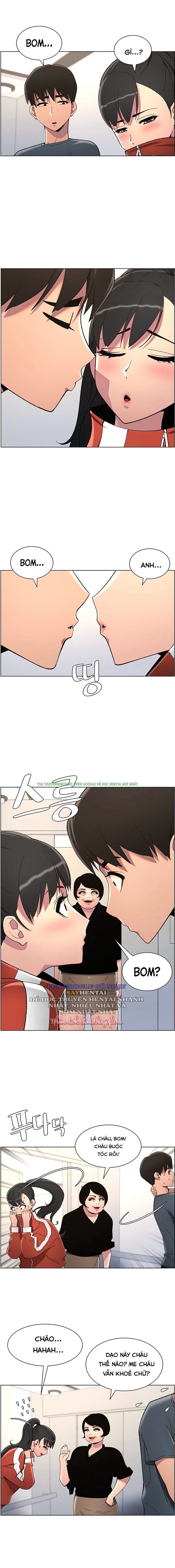 Hình ảnh 008 trong Buổi Học Làm Tình Với Em Gái - Chap 32 - Hentaimanhwa.net