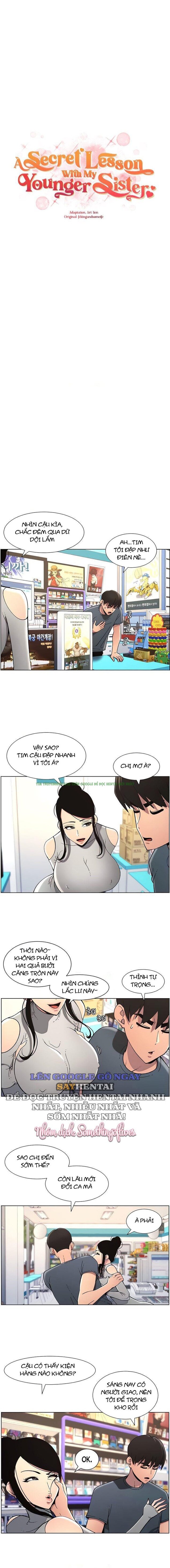 Xem ảnh 002 trong truyện hentai Buổi Học Làm Tình Với Em Gái - Chap 33 - truyenhentai18.net