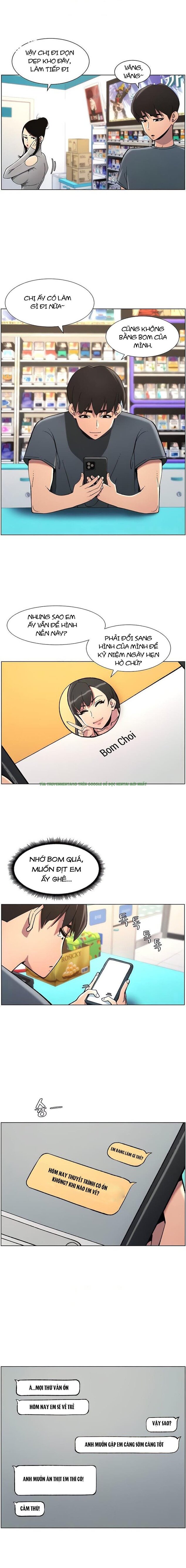 Hình ảnh 003 trong Buổi Học Làm Tình Với Em Gái - Chap 33 - Hentaimanhwa.net