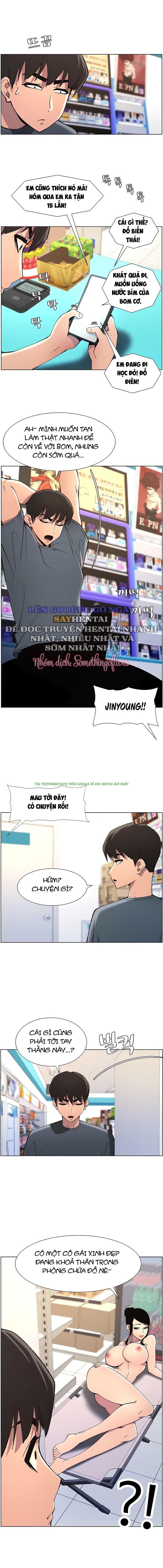 Hình ảnh 004 trong Buổi Học Làm Tình Với Em Gái - Chap 33 - Hentaimanhwa.net