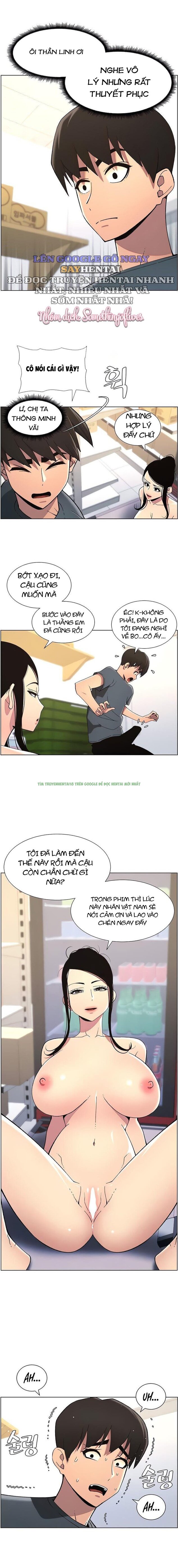 Xem ảnh Buổi Học Làm Tình Với Em Gái - Chap 33 - 007 - Truyenhentaiz.net