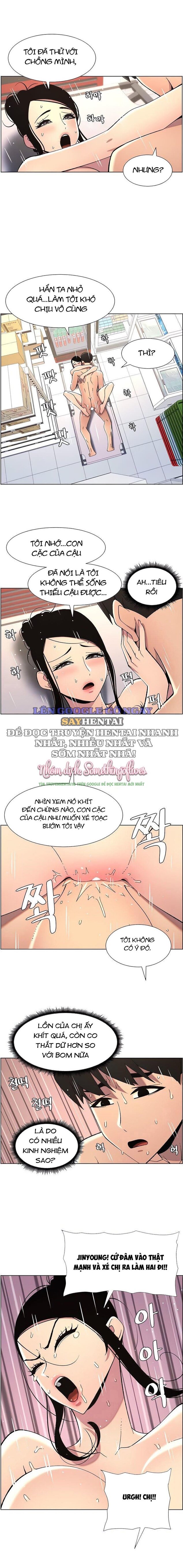 Hình ảnh 009 trong Buổi Học Làm Tình Với Em Gái - Chap 33 - Hentaimanhwa.net