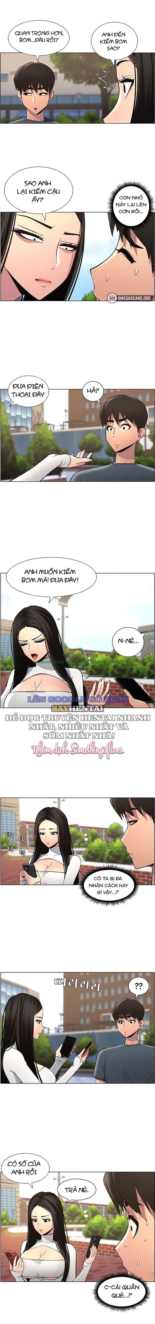 Hình ảnh 014 trong Buổi Học Làm Tình Với Em Gái - Chap 33 - Hentaimanhwa.net