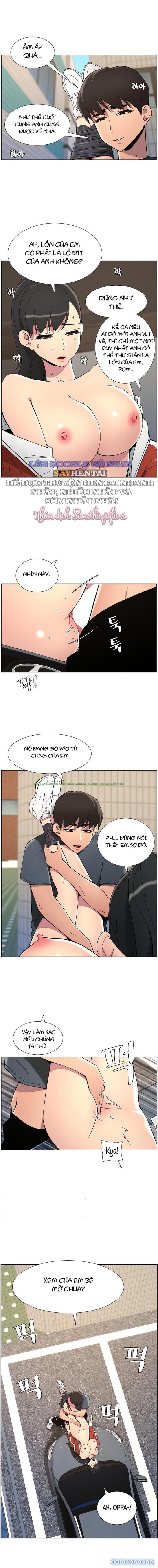 Xem ảnh Buổi Học Làm Tình Với Em Gái - Chap 35 - truyen buoi hoc lam tinh voi em gai chapter 35 (7) - Truyenhentaiz.net