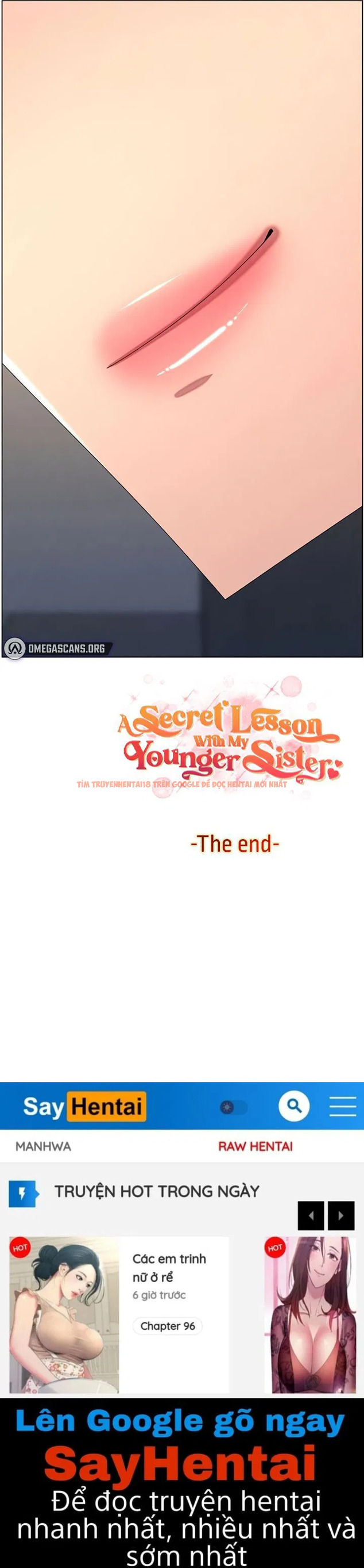Xem ảnh 19 trong truyện hentai Buổi Học Làm Tình Với Em Gái - Chapter 100 - hentaitvn.net Xem ảnh 19 trong truyện hentai Buổi Học Làm Tình Với Em Gái - Chapter 100 - hentaitvn.net