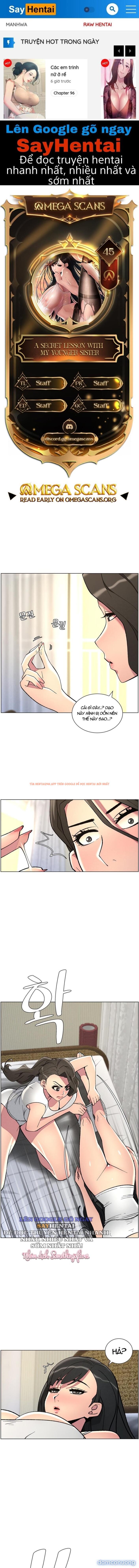 Xem ảnh 1 trong truyện hentai Buổi Học Làm Tình Với Em Gái - Chapter 45 - hentaitvn.net Xem ảnh 1 trong truyện hentai Buổi Học Làm Tình Với Em Gái - Chapter 45 - hentaitvn.net