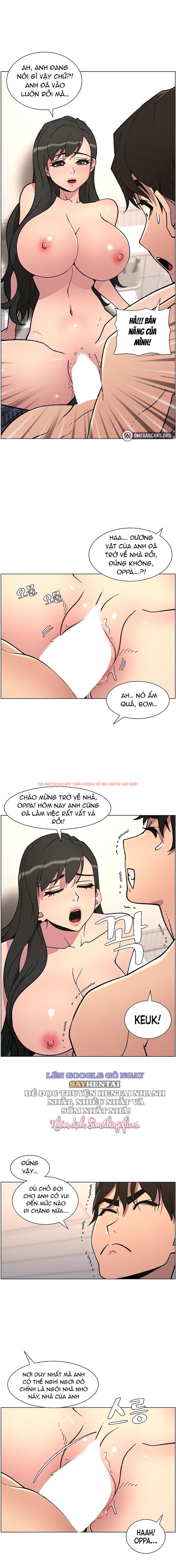 Xem ảnh Buổi Học Làm Tình Với Em Gái - Chapter 58 - 13 - Truyenhentaiz.net