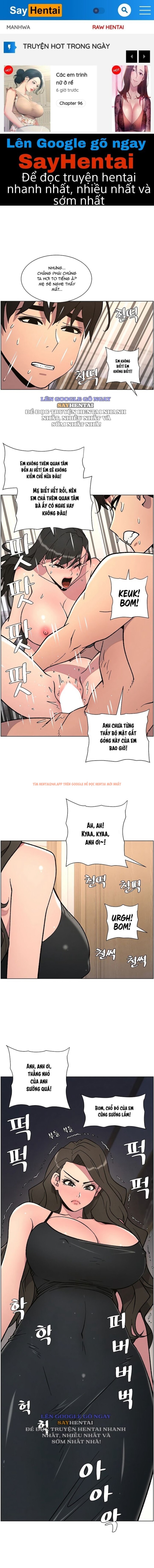 Xem ảnh Buổi Học Làm Tình Với Em Gái - Chapter 59 - 1 - Truyenhentaiz.net