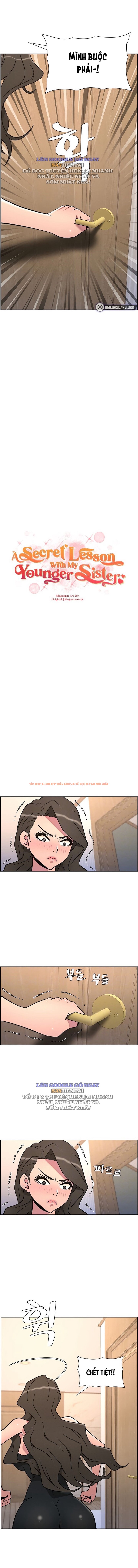 Xem ảnh Buổi Học Làm Tình Với Em Gái - Chapter 59 - 2 - Truyenhentaiz.net