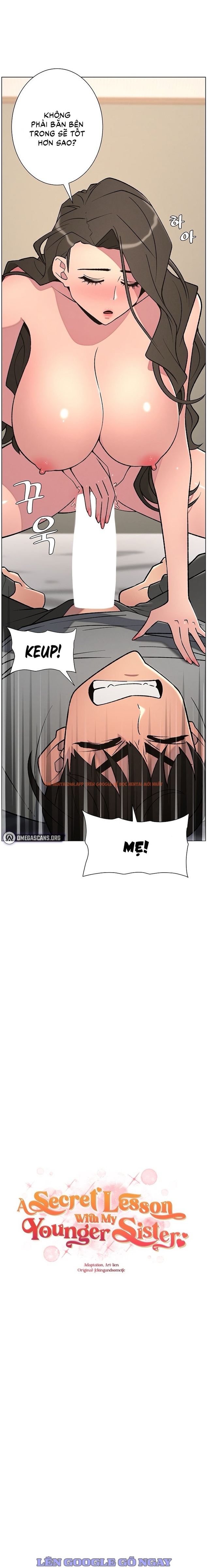 Xem ảnh Buổi Học Làm Tình Với Em Gái - Chapter 60 - 2 - Truyenhentaiz.net