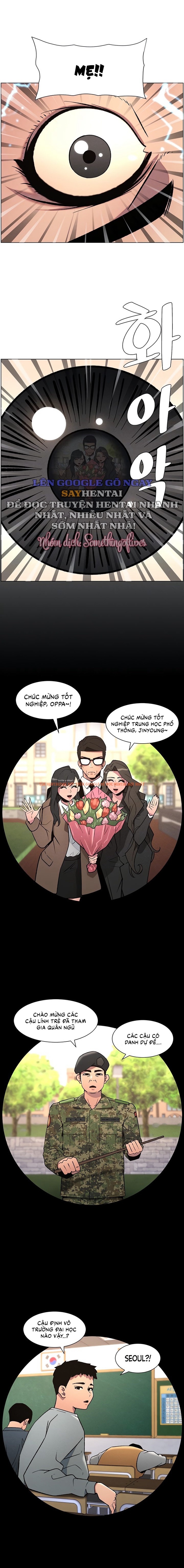 Xem ảnh Buổi Học Làm Tình Với Em Gái - Chapter 60 - 4 - Truyenhentaiz.net