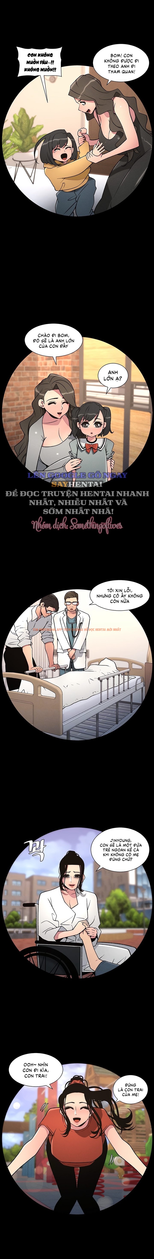 Xem ảnh Buổi Học Làm Tình Với Em Gái - Chapter 60 - 5 - Truyenhentaiz.net