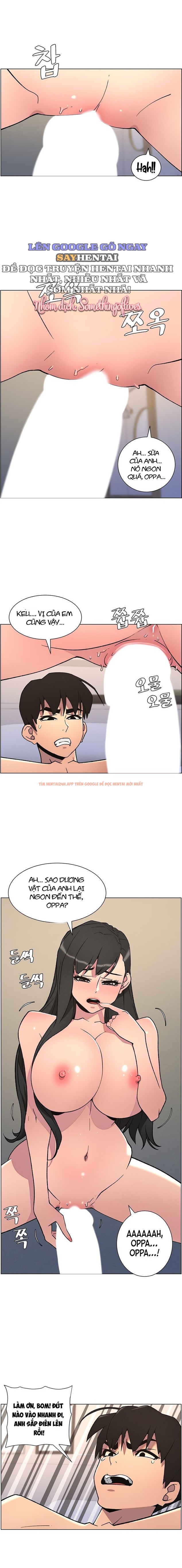 Xem ảnh Buổi Học Làm Tình Với Em Gái - Chapter 61 - 10 - Truyenhentaiz.net