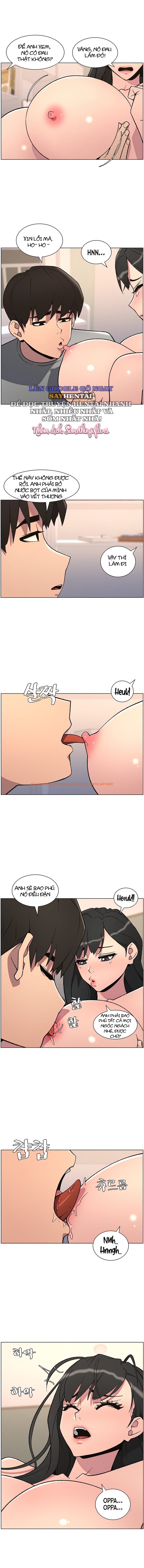 Xem ảnh Buổi Học Làm Tình Với Em Gái - Chapter 61 - 5 - Truyenhentaiz.net