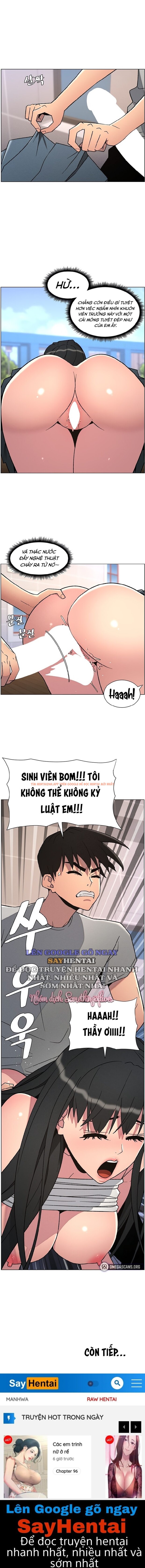 Xem ảnh Buổi Học Làm Tình Với Em Gái - Chapter 63 - 14 - Truyenhentaiz.net