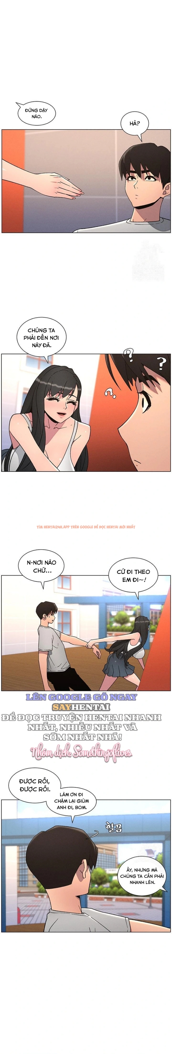 Xem ảnh Buổi Học Làm Tình Với Em Gái - Chapter 64 - 10 - Truyenhentaiz.net