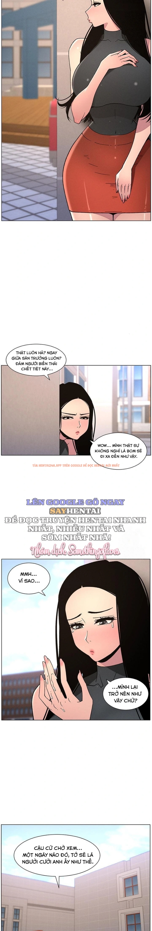 Xem ảnh Buổi Học Làm Tình Với Em Gái - Chapter 64 - 12 - Truyenhentaiz.net