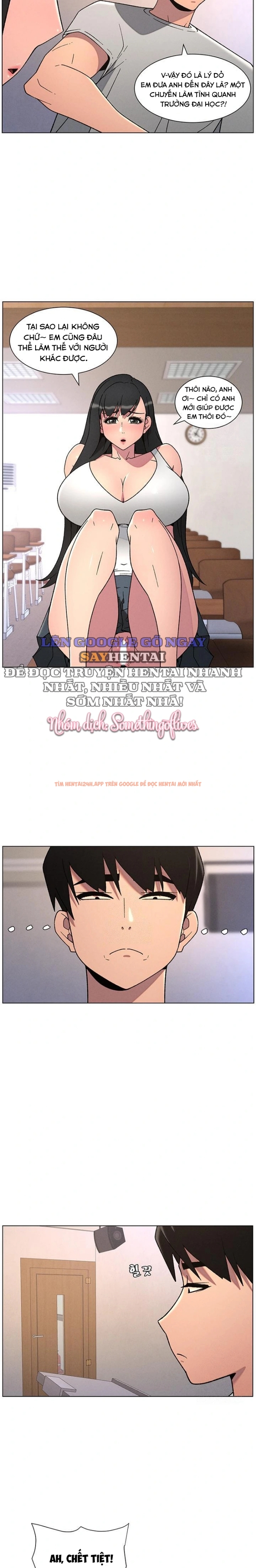 Xem ảnh Buổi Học Làm Tình Với Em Gái - Chapter 64 - 15 - Truyenhentaiz.net