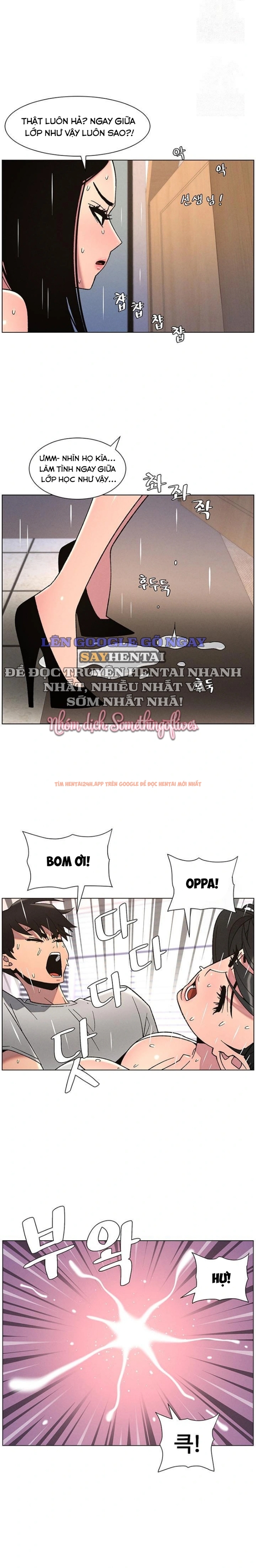 Xem ảnh Buổi Học Làm Tình Với Em Gái - Chapter 64 - 17 - Truyenhentaiz.net