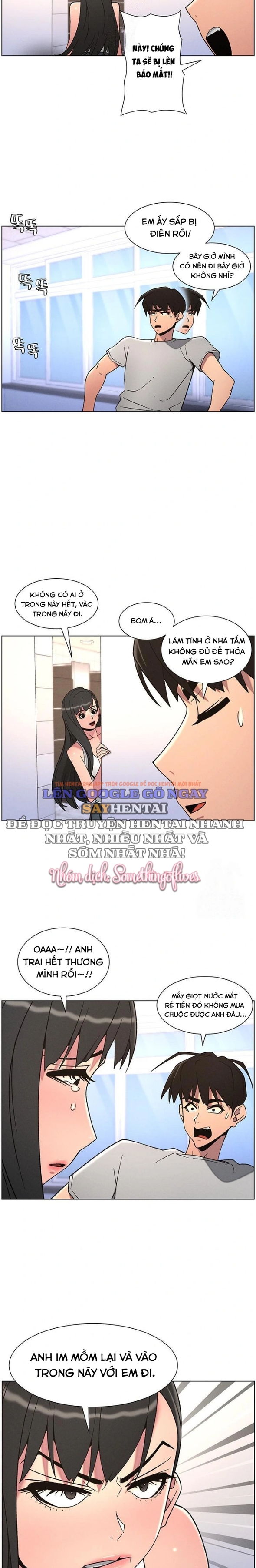 Xem ảnh Buổi Học Làm Tình Với Em Gái - Chapter 64 - 21 - Truyenhentaiz.net